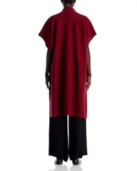 Eileen Fisher - Oversized Wool Poncho