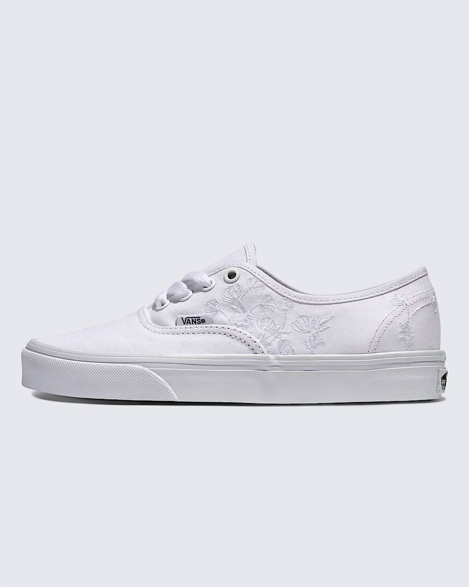Vans - Women's Authentic Low Top Sneakers