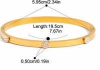 Katie Rae Collection - Women's Soleil Bracelet