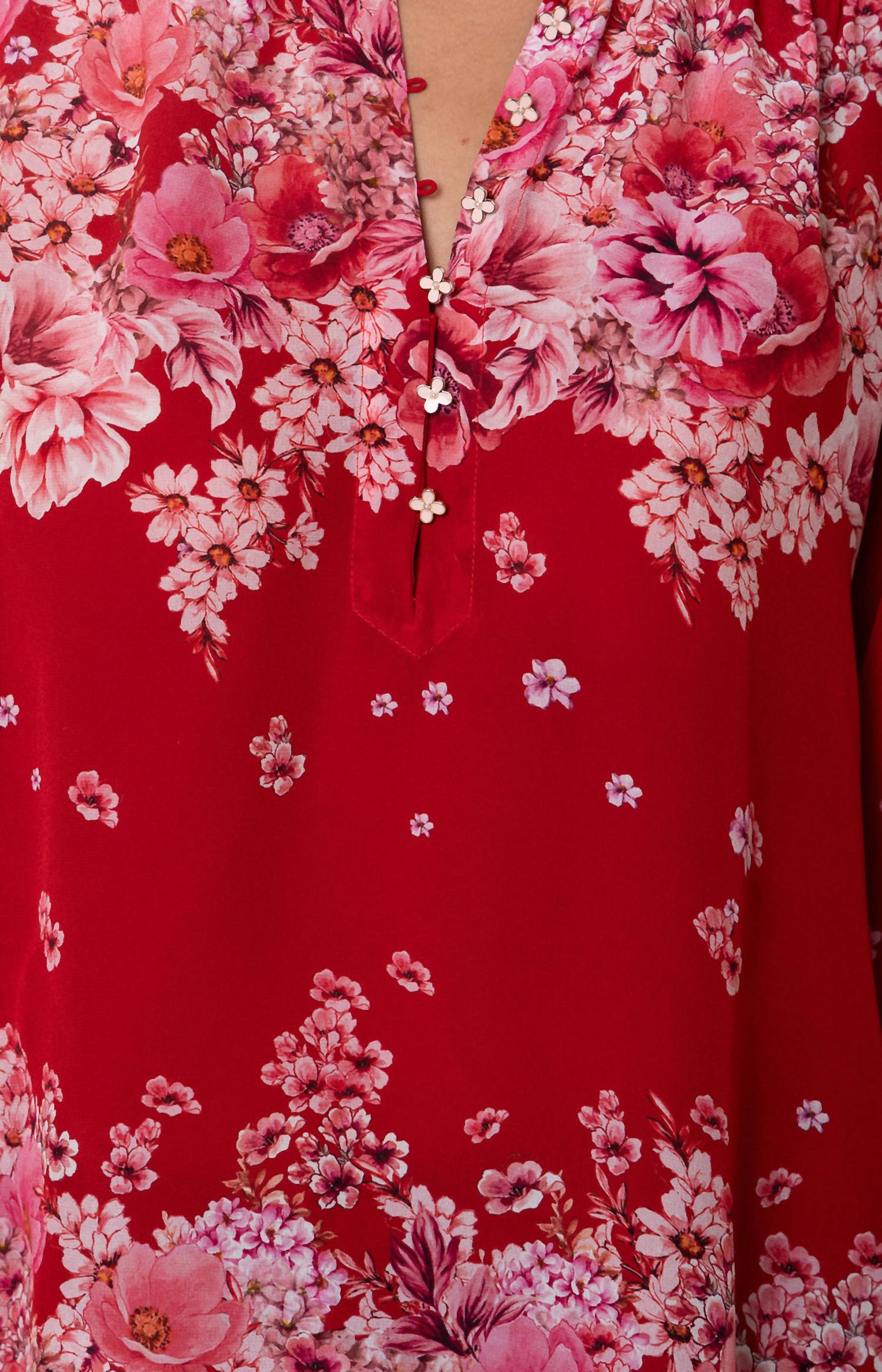 Hale Bob - Marlowe Silk Top
