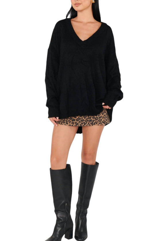 Show Me Your Mumu - Ozzy Oversized Sweater