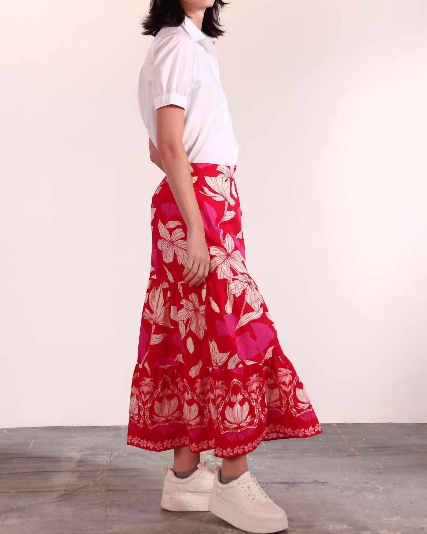 Maude Vivante - Ada Skirt