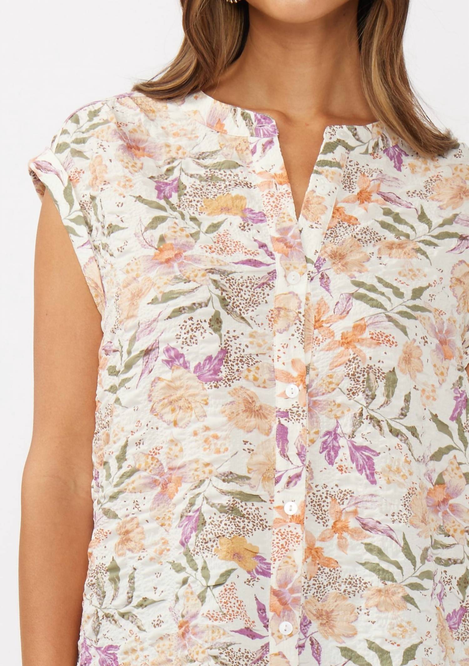 Lovestitch - Jadyn Blouse
