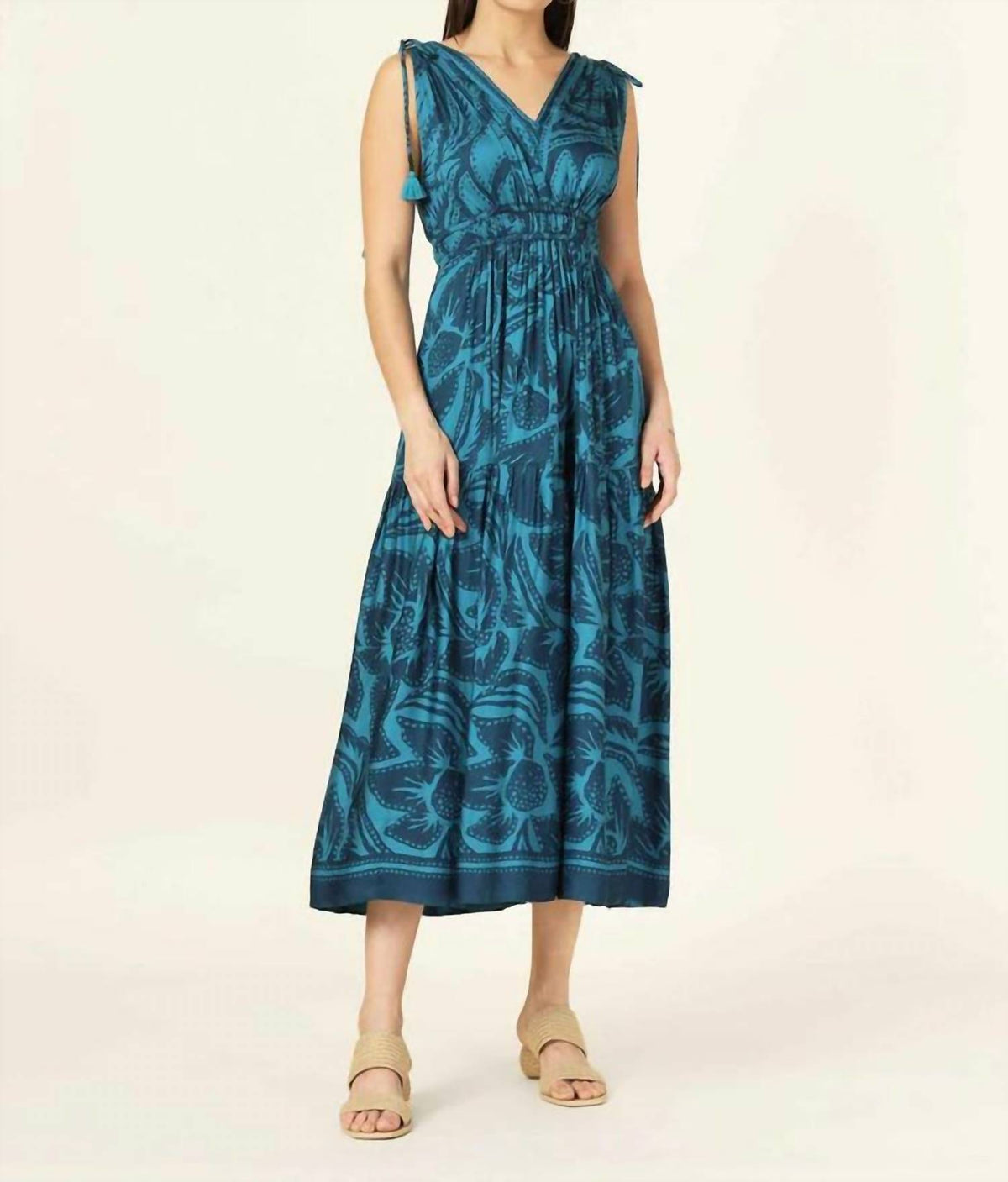 Omika - Rosalita Midi Dress