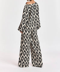 Essentiel Antwerp - Kolorful Oversized Top
