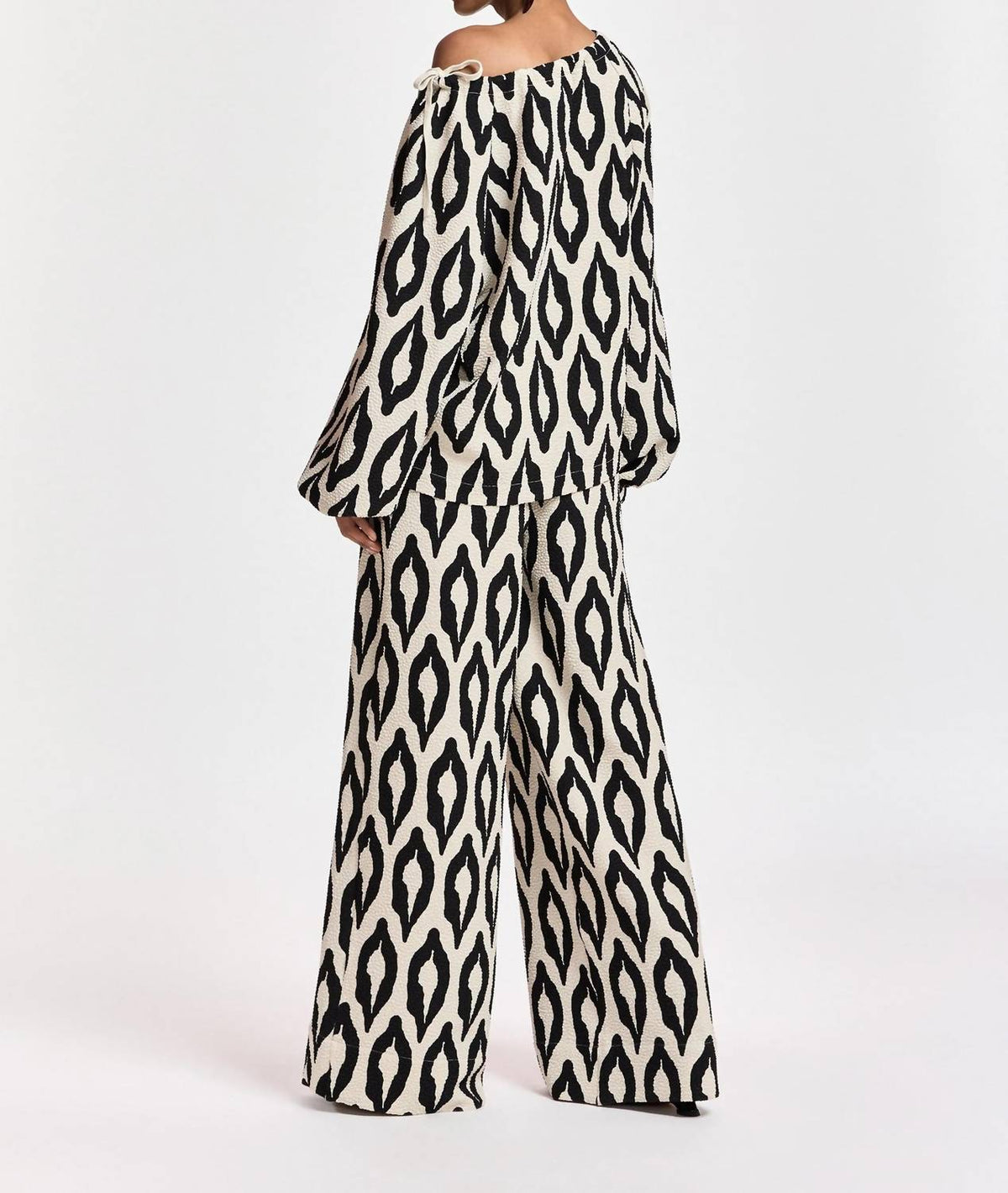 Essentiel Antwerp - Kolorful Oversized Top