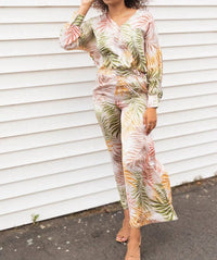 Dress Forum - Sunkissed Wide Leg Pants