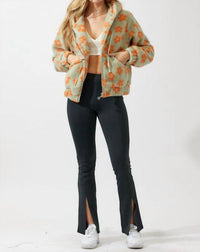 Disco Avenue - Daisy Dreams Coat