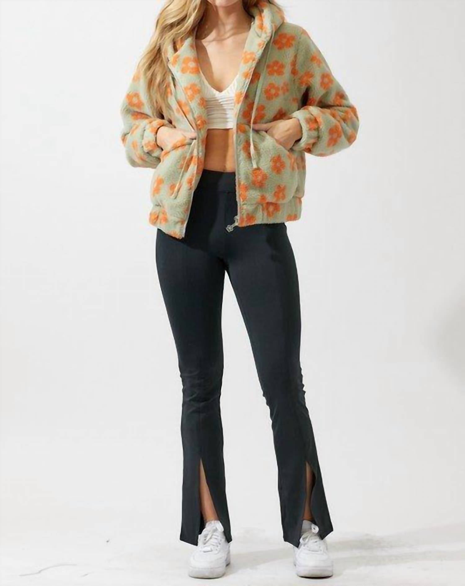 Disco Avenue - Daisy Dreams Coat