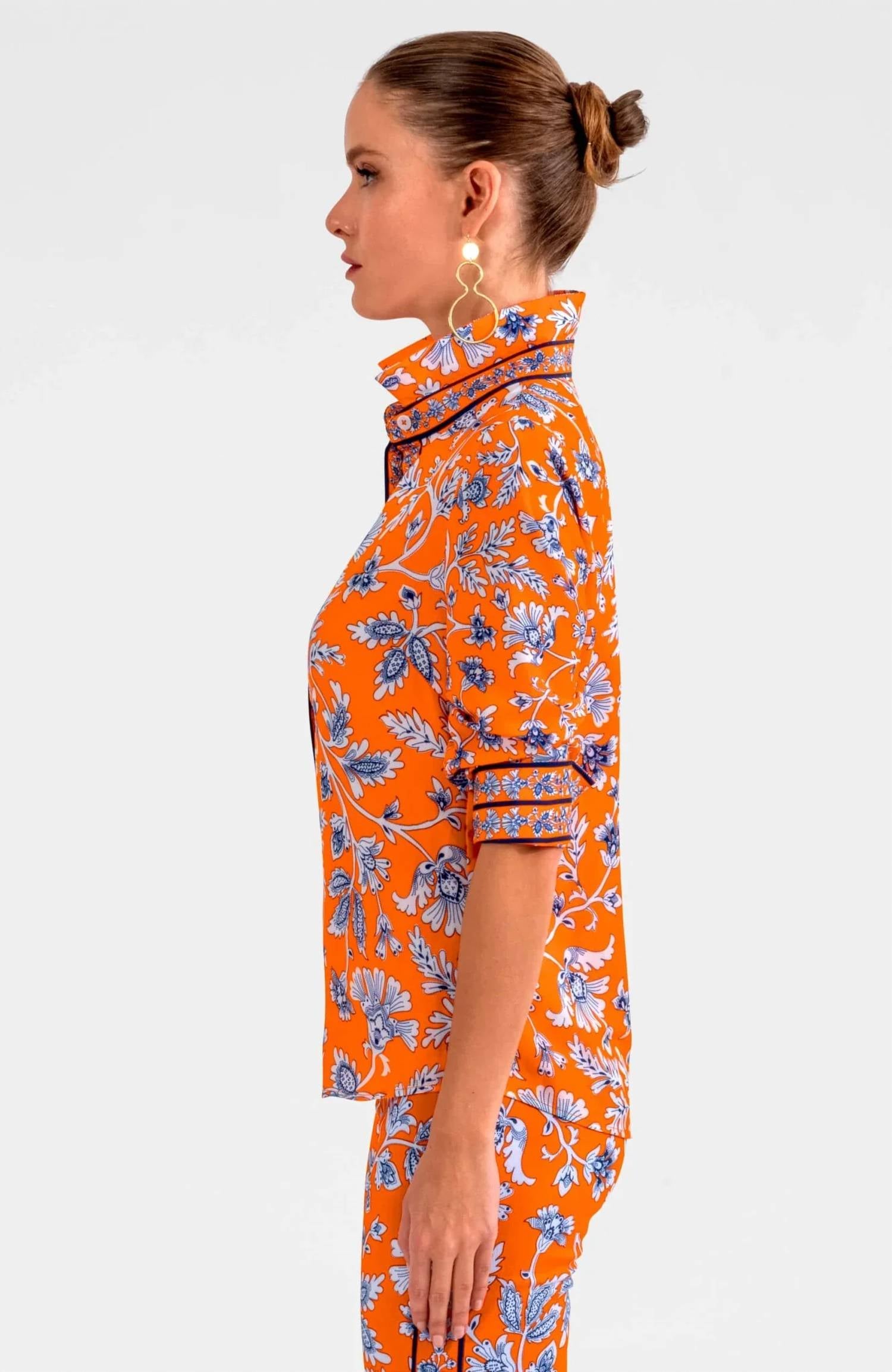 Gretchen Scott - Women's Boyfriend Shirt
