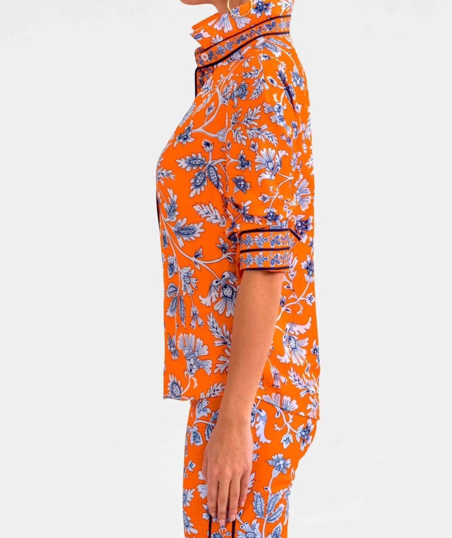 Gretchen Scott - Women's Boyfriend Shirt
