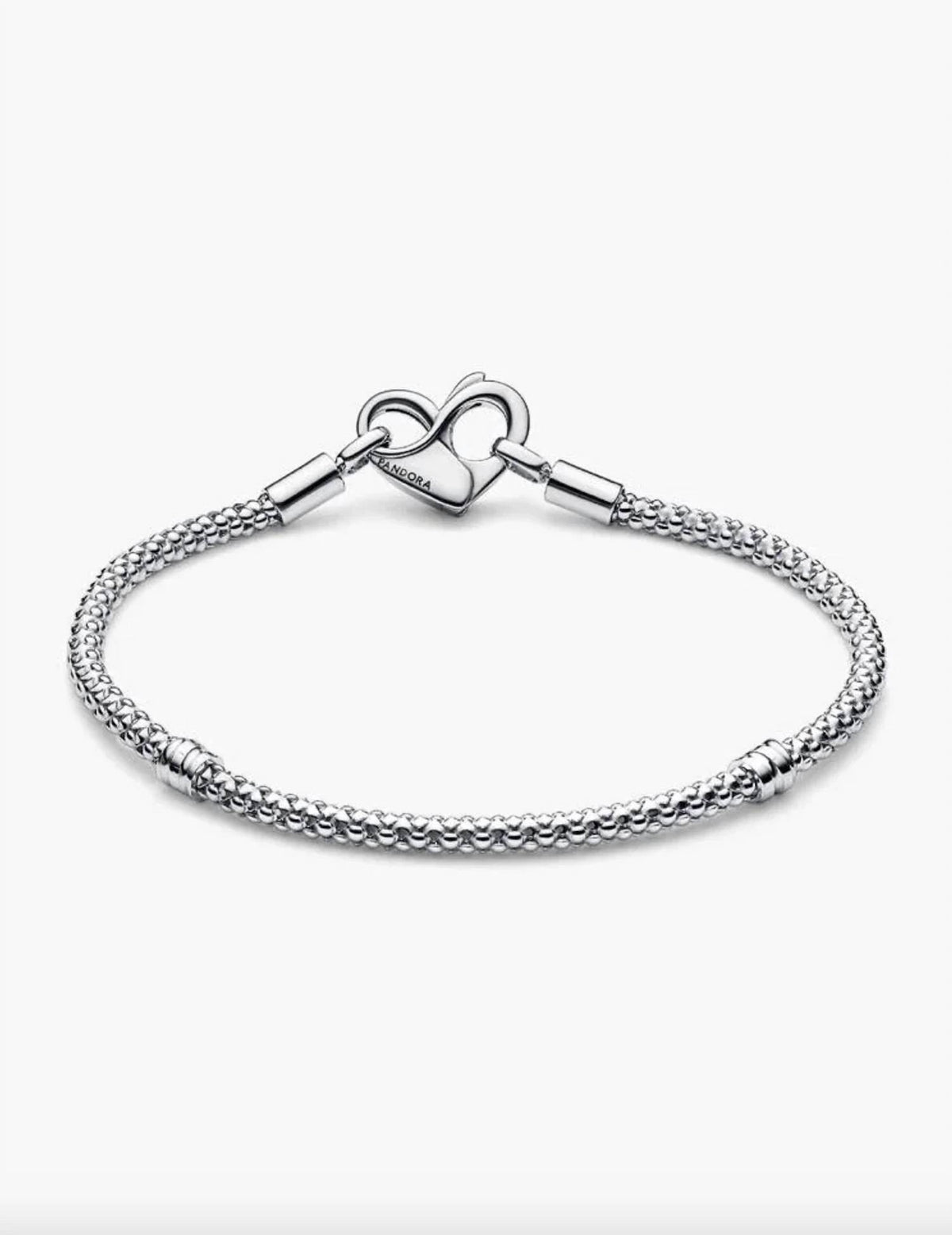 Pandora - Women's Moments Studded Chain Bracelet