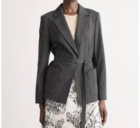 Marc Cain - Bow Belt Blazer