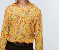 Orlebar Brown - Ridley Solo Fantasy Shirt