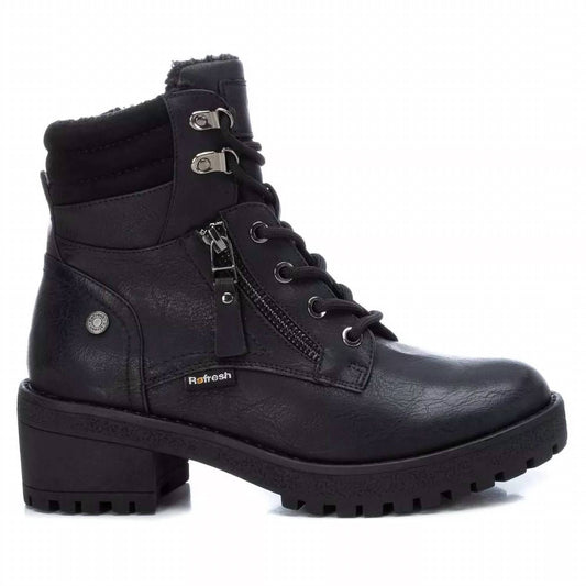 Xti - WOMEN'S BIKER BOOTIES