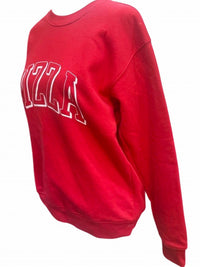Suburban Riot - Women's Pizza Sweatshirt