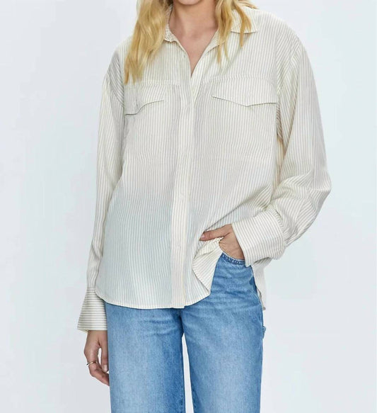 Pistola - NELLIE SHIRT