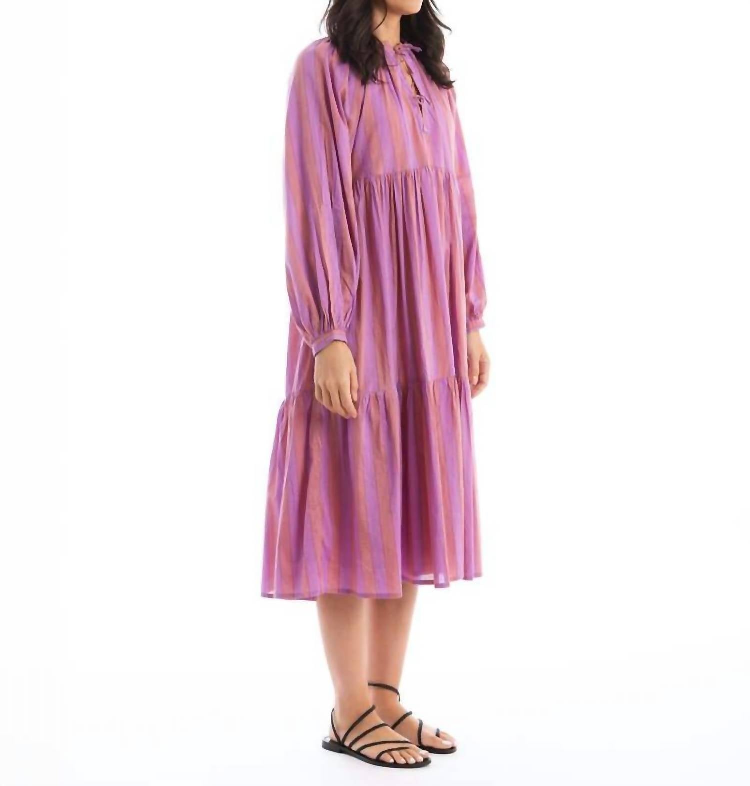 Matta - Jaya Riviera Dress