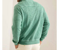 Tommy Bahama - Tobago Bay Half Zip Sweatshirt