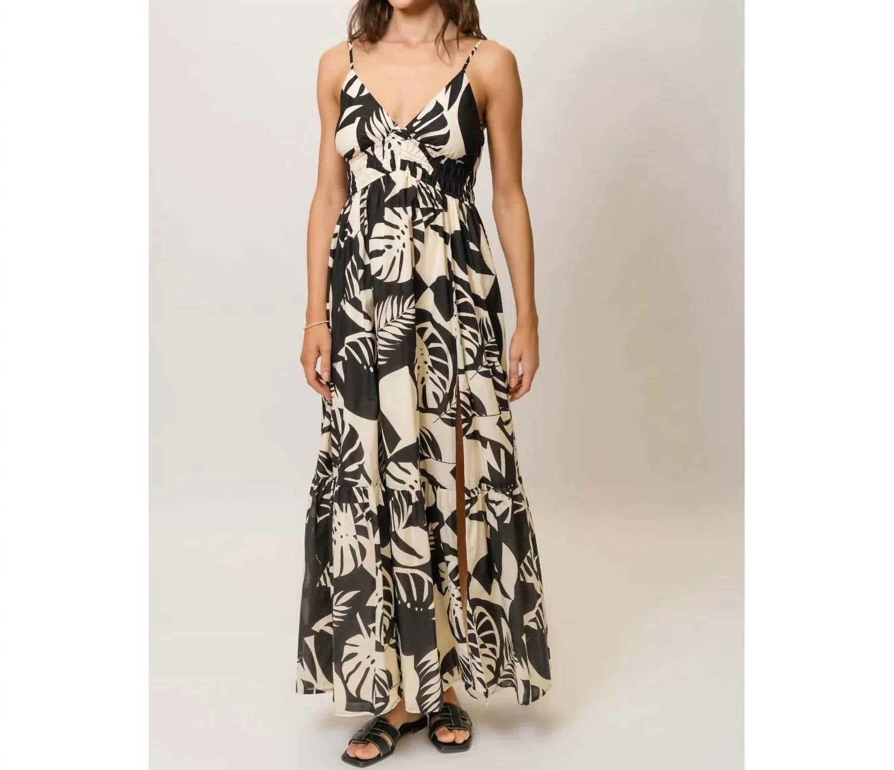 Hutch - Flores Dress