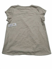 Dkny - Women's Sport V-inset Roll-sleeve T-shirt