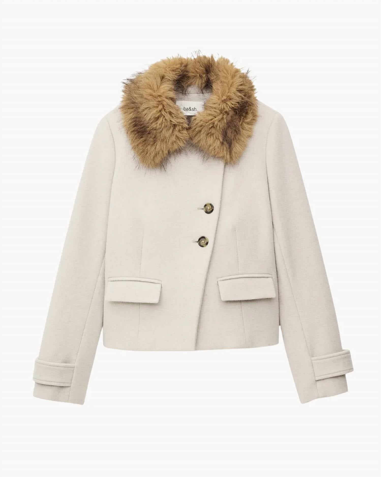 Ba&Sh - Terry Coat