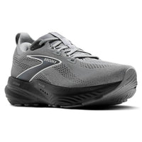 BROOKS Men's Glycerin 22 Shoes in primer gray ebony bluewash 1 - men's sneaker - view 4