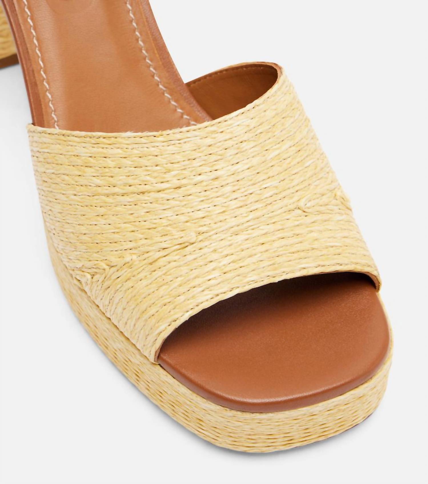 Staud - Women's Jodie Platform Heel Sandal