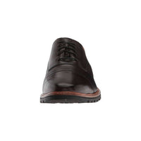 COLE HAAN Men's Raymond Grand Cap Toe Oxford Shoes in dark coffee - men's shoe - alternate view