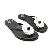 Solei Sea - Women's Valentina Flower Sandals