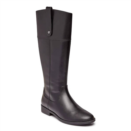 Vionic - WOMEN'S MAYES KNEE HIGH BOOTS - MEDIUM WIDTH