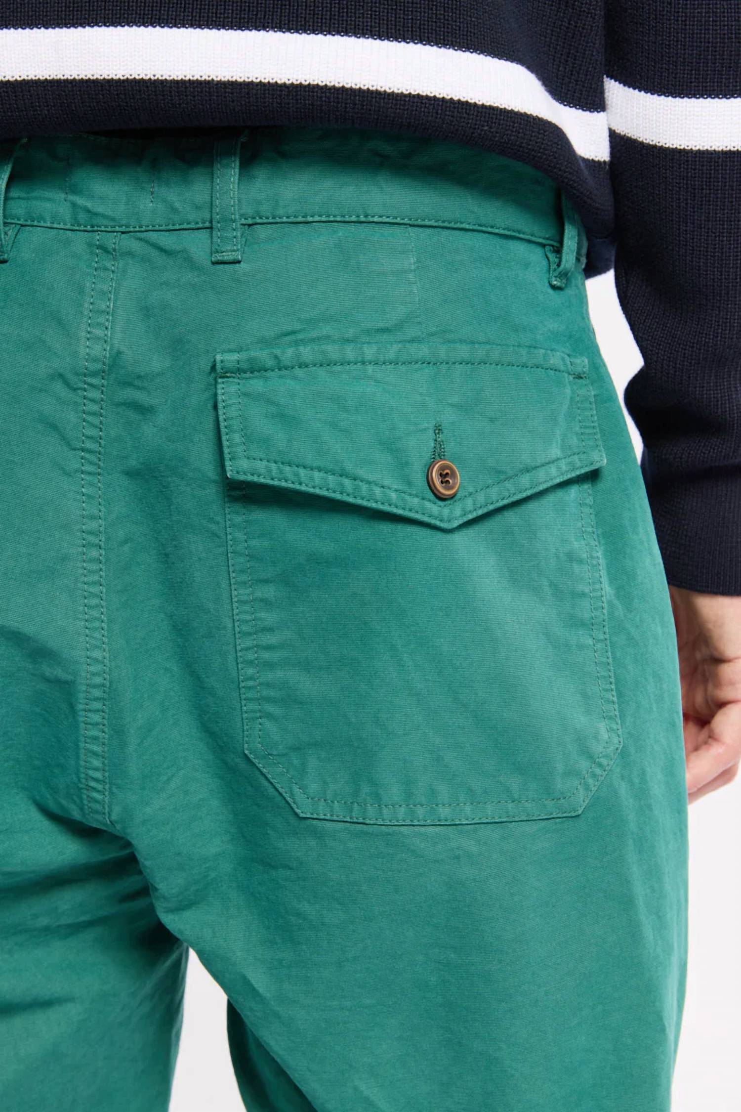 Armor-Lux - Heritage Fisherman's Cotton Pants