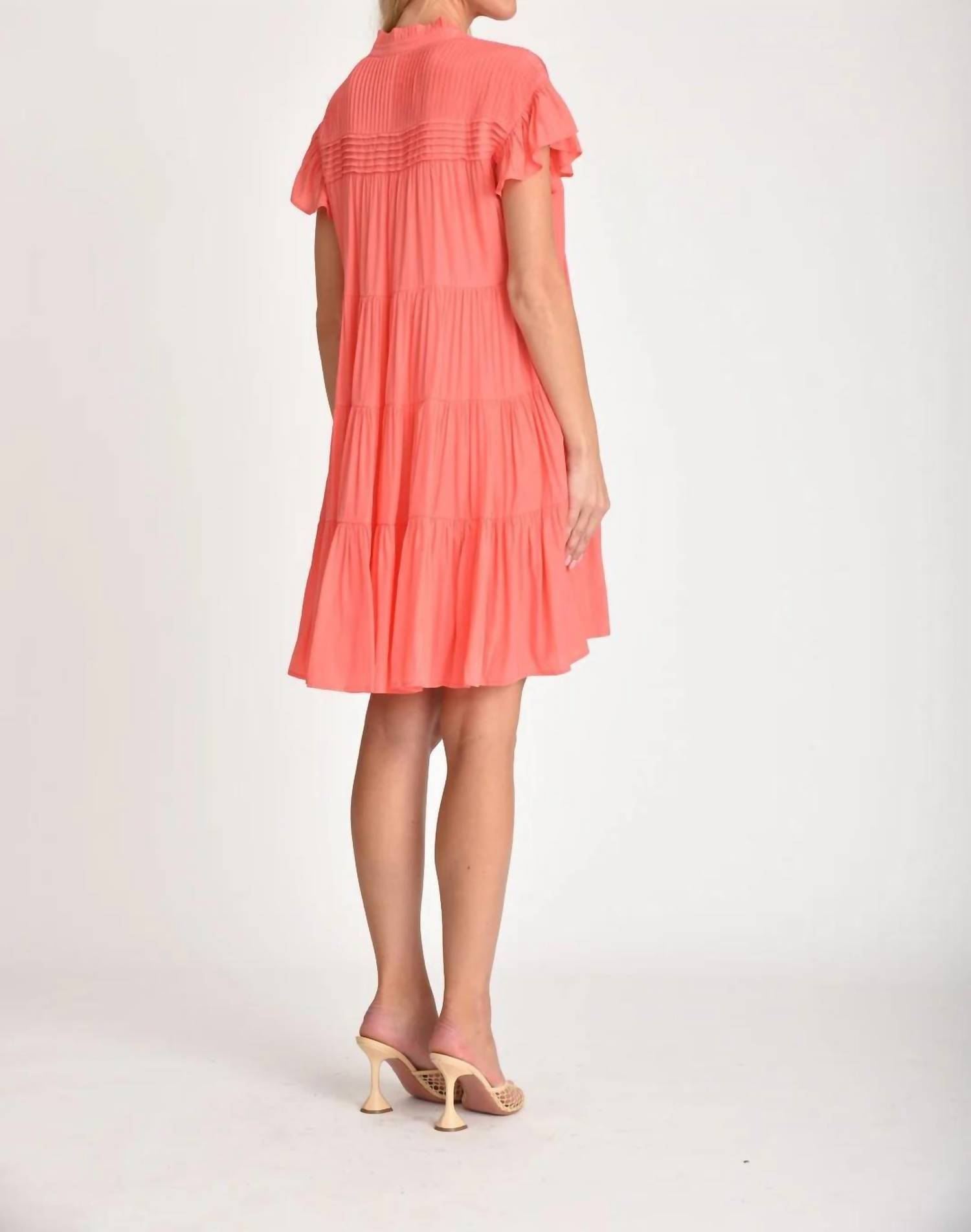 Muche & Muchette - Vera Shift Dress