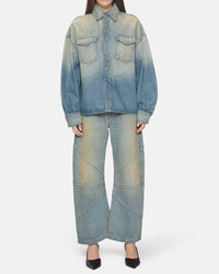 Eb Denim - Danielle Shirt Jacket