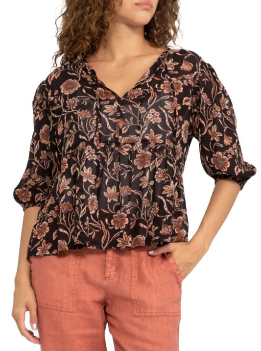 Bloom Blouse