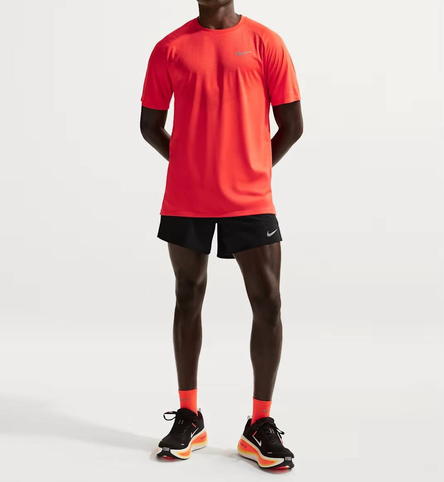 Nike - Stride Dri-fit 5 Brief-lined Running Shorts