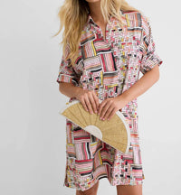 Nic + Zoe - Colorweave Devon Dress