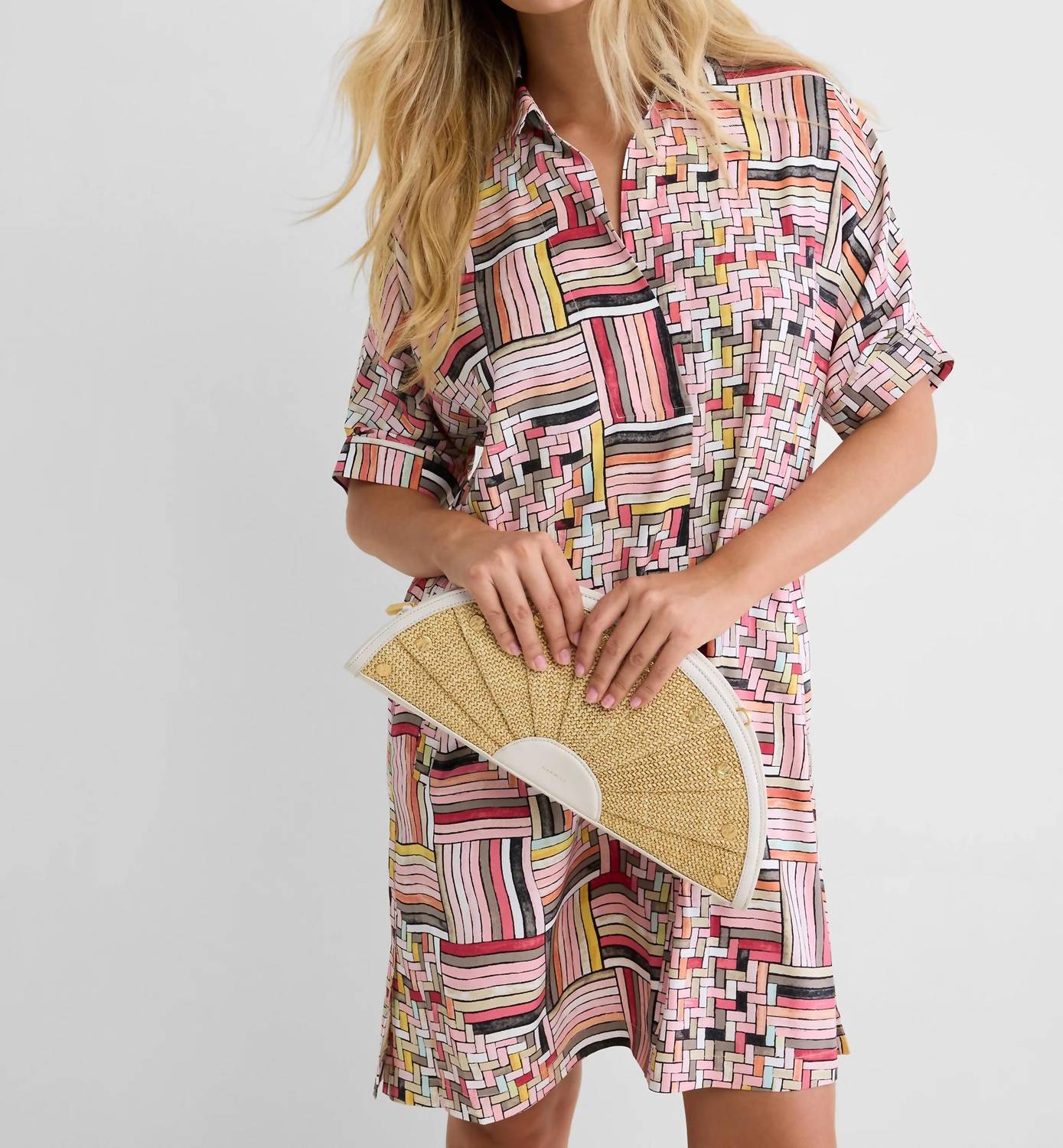 Nic + Zoe - Colorweave Devon Dress