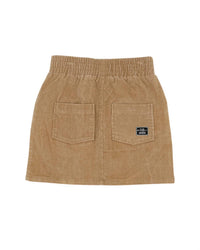Willow Corduroy Skirt