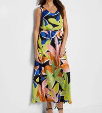 Nic + Zoe - Mega Blooms Bianca Dress