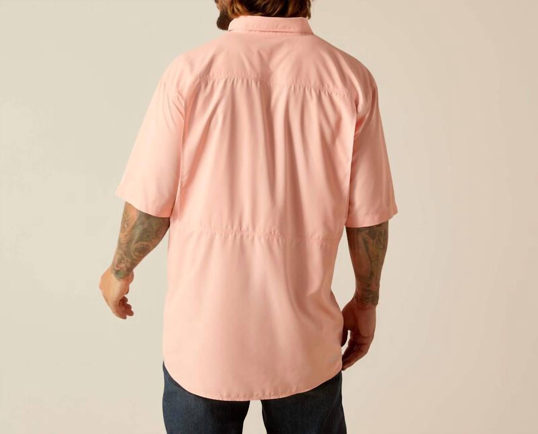 Ariat - Venttek Classic Fit Shirt
