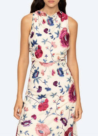 Sea - Priscilla Midi Dress