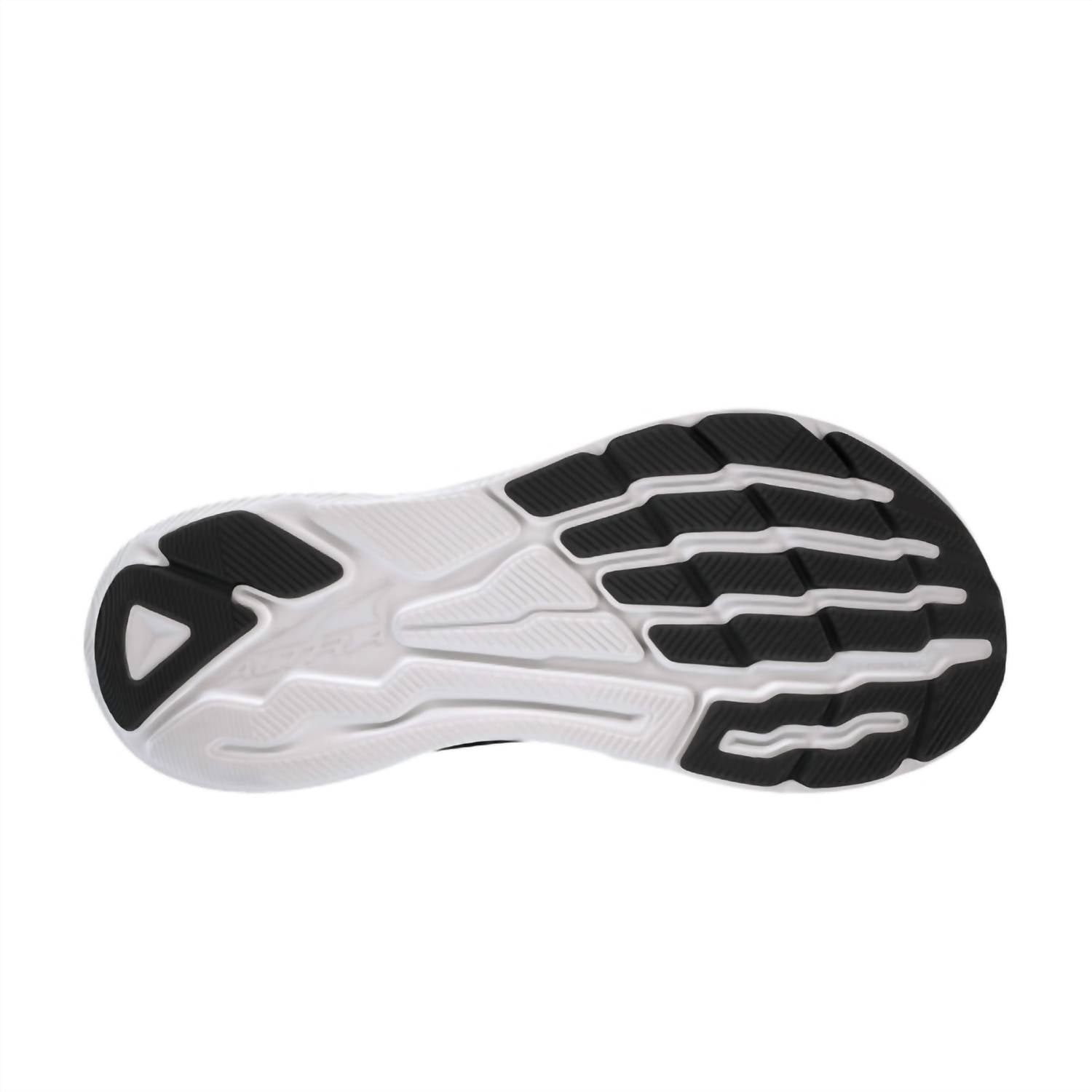 ALTRA Women's Experience Flow Running Shoes in black white 1 - women's shoe - view 4