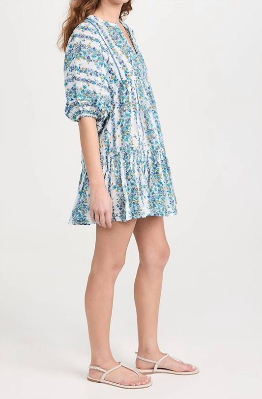 Poupette St Barth - Aria Mini Dress