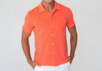 Criquet - Terrycloth Button Down