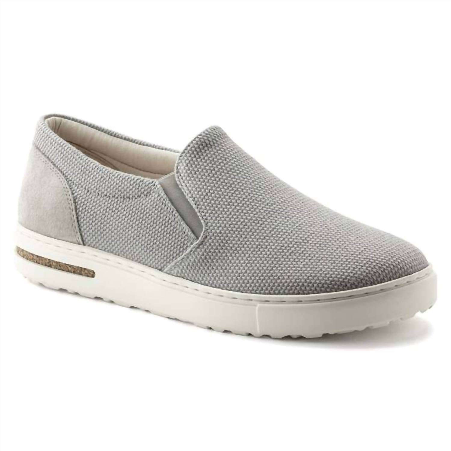 Birkenstock - Men's Oswego Canvas Suede Slip On