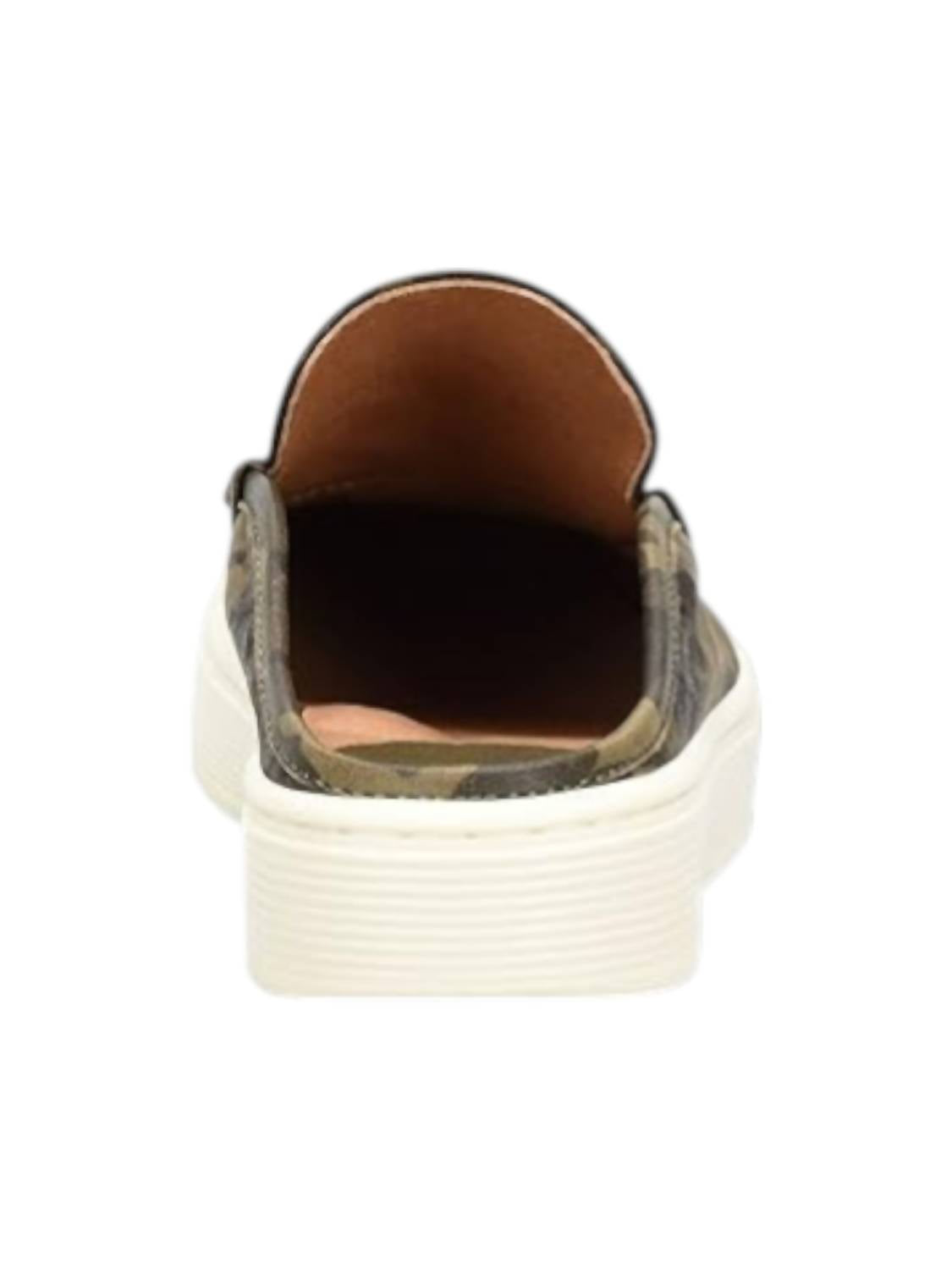 Sofft - Women's Somers Moc Camo Slip On Shoes