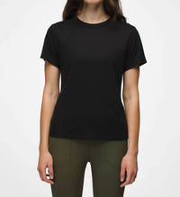 Prana - Cozy Up Short Sleeve Crewneck Tee