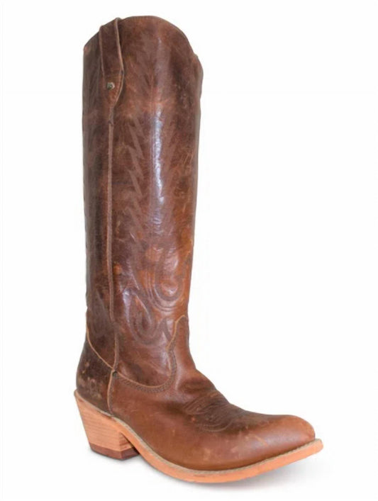 Liberty Black - Women's Tall Boots