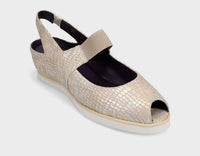 Vaneli - Women's Rayce Slingback Wedge